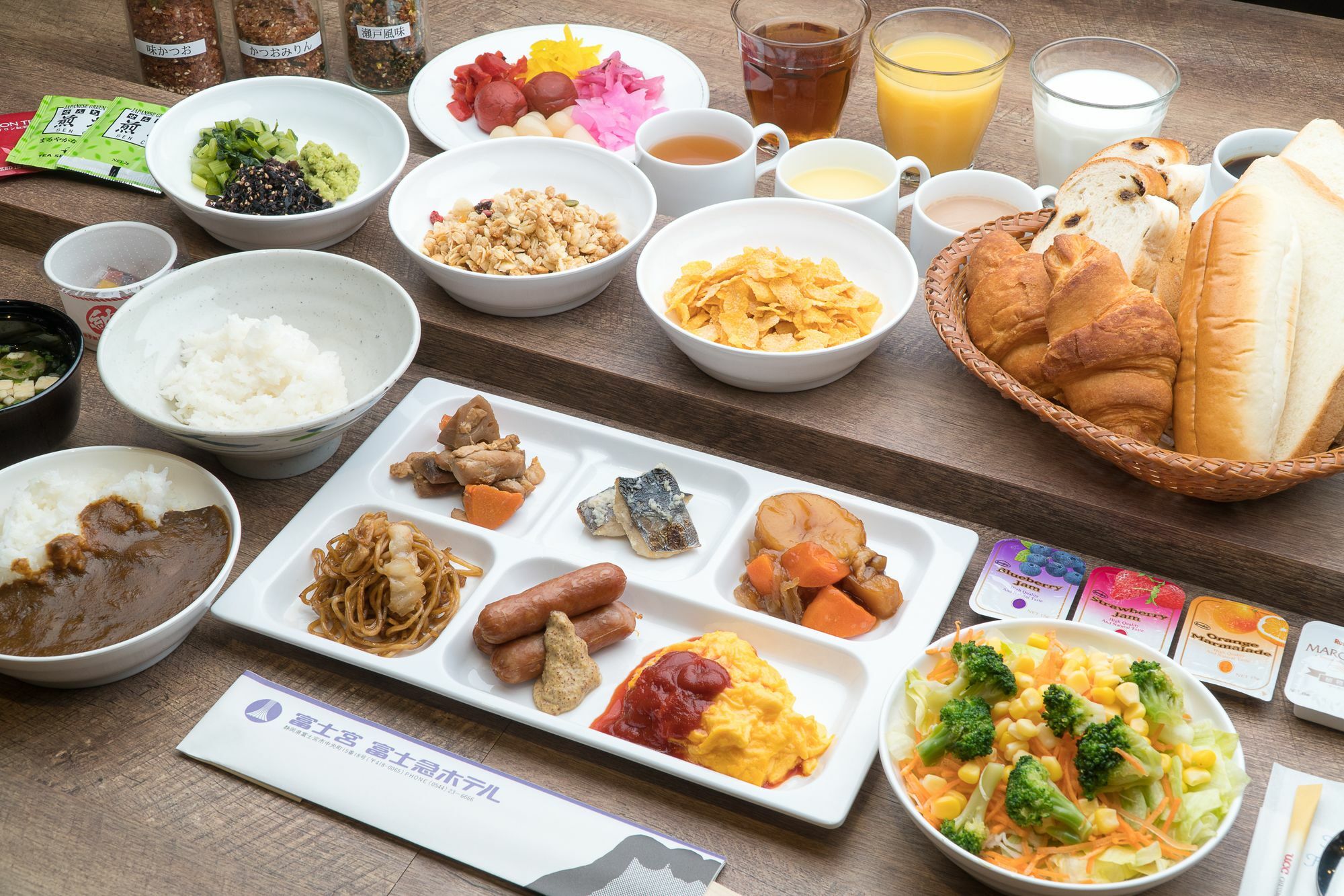 富士宫富士急酒店 富士宫市 外观 照片